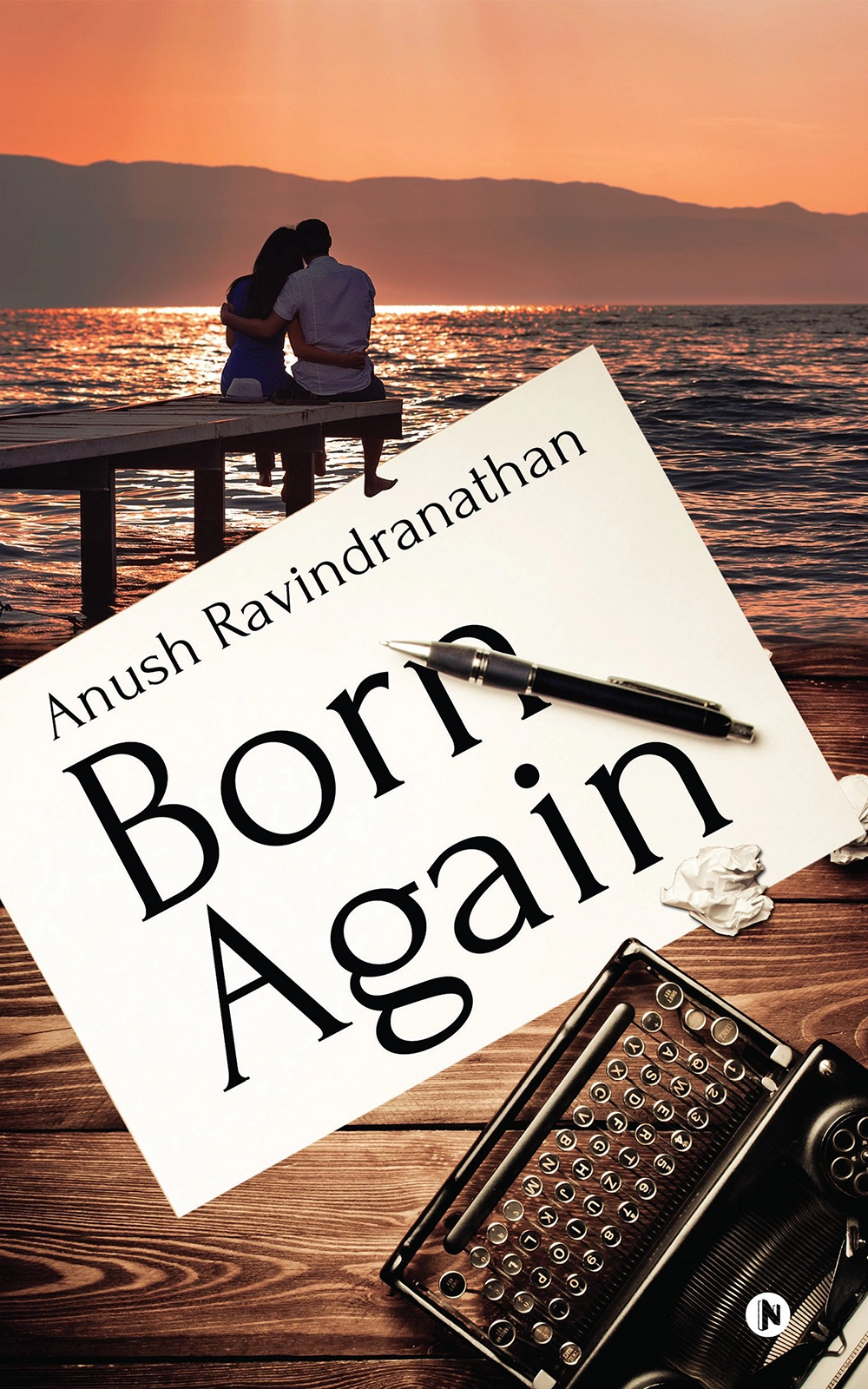 Born Again Book Cover