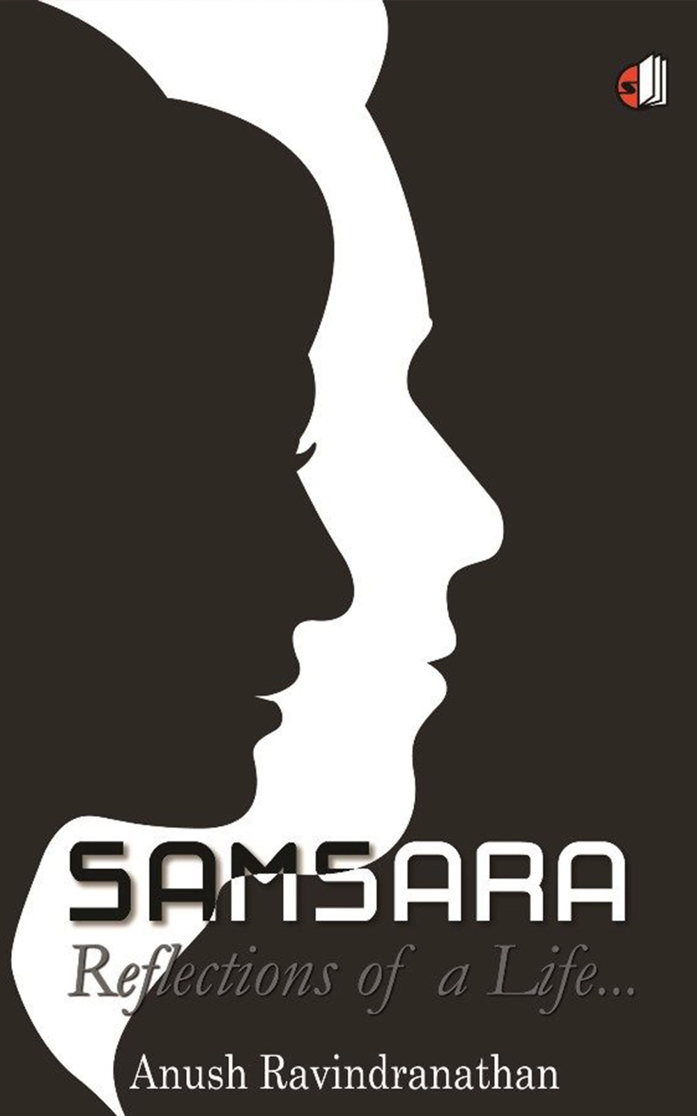 Samsara – Reflections of a Life Book Cover
